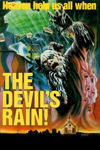 The Devil's Rain - Poster