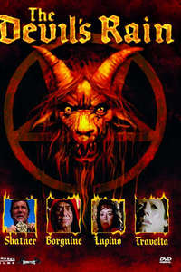 The Devil's Rain - Poster
