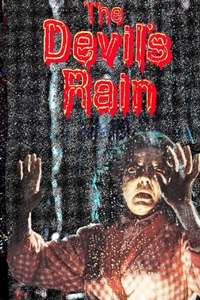 The Devil's Rain - Poster