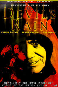The Devil's Rain - Poster