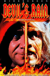 The Devil's Rain - Poster