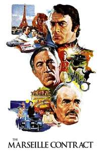 The Marseille Contract - Posters