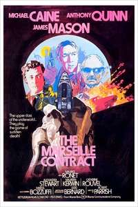 The Marseille Contract - Posters