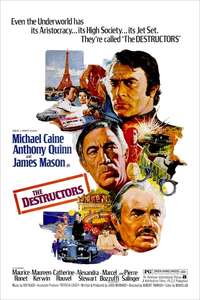 The Marseille Contract - Posters