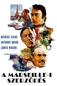 The Marseille Contract - Posters