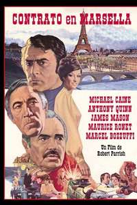 The Marseille Contract - Posters