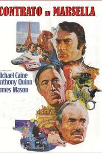 The Marseille Contract - Posters