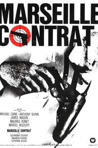 The Marseille Contract - Posters