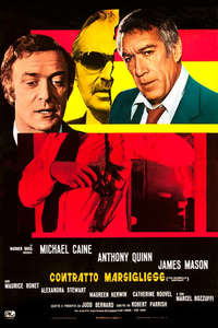 The Marseille Contract - Posters