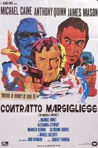 The Marseille Contract - Posters