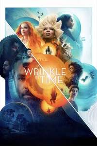 A Wrinkle in Time - Posters