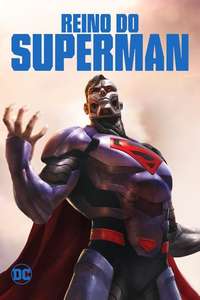 Reign of the Supermen - Poster
