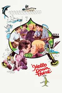 Hello Down There - Poster