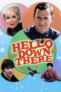 Hello Down There - Poster