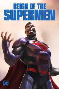 Reign of the Supermen - Poster