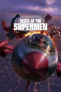 Reign of the Supermen - Poster