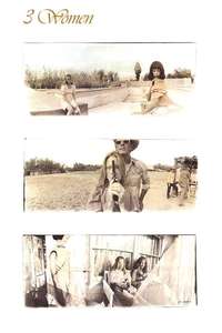 3 Women - Poster
