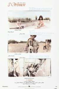 3 Women - Poster