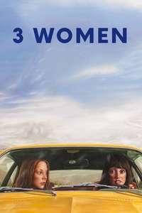 3 Women - Poster