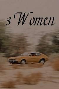 3 Women - Poster