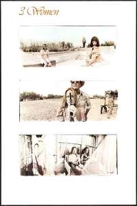 3 Women - Poster
