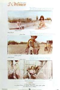 3 Women - Poster