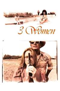 3 Women - Poster