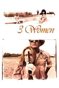 3 Women - Poster