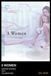 3 Women - Poster