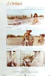 3 Women - Poster