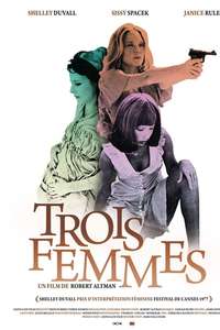 3 Women - Poster