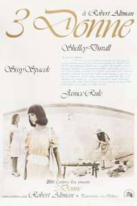 3 Women - Poster