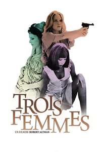 3 Women - Poster