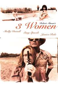 3 Women - Poster