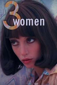 3 Women - Poster