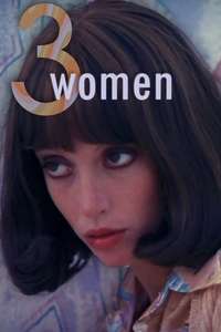 3 Women - Poster