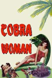 Cobra Woman