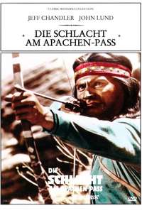 The Battle at Apache Pass - Poster