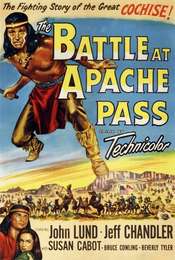 The Battle at Apache Pass