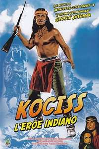 The Battle at Apache Pass - Poster