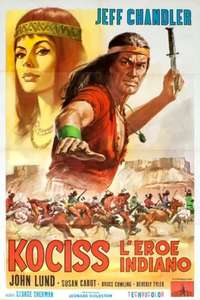 The Battle at Apache Pass - Poster