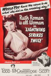 Lightning Strikes Twice