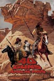 40 Guns to Apache Pass