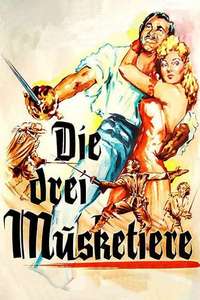 The Three Musketeers - Poster