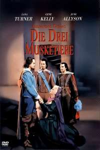 The Three Musketeers - Poster