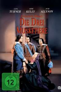 The Three Musketeers - Poster