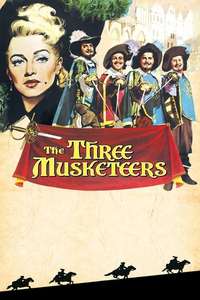 The Three Musketeers - Poster