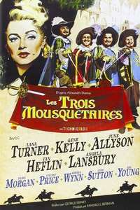The Three Musketeers - Poster