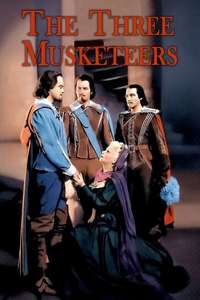 The Three Musketeers - Poster