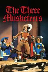 The Three Musketeers - Poster